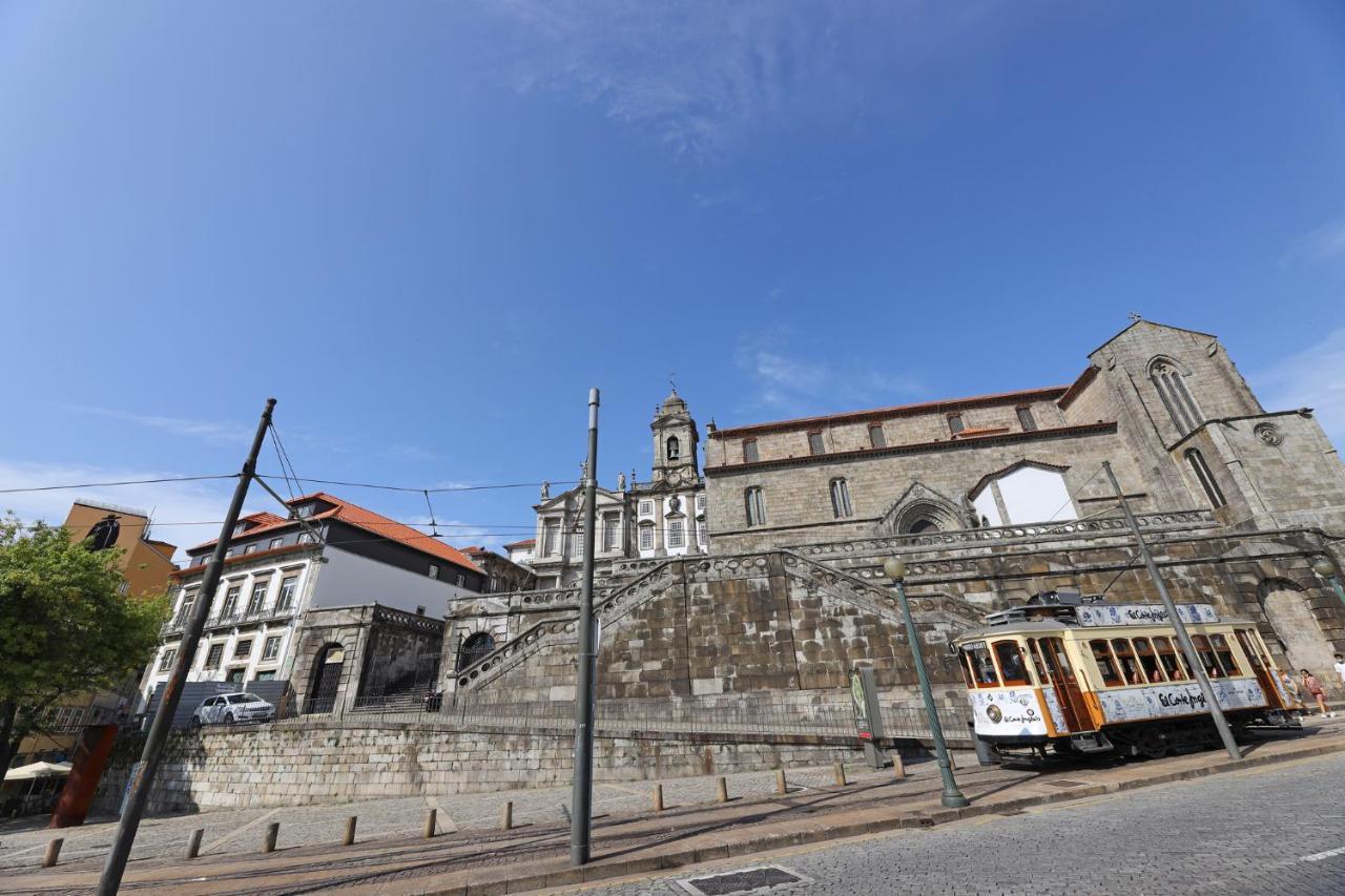 Flh Porto Modern Rooftop Εξωτερικό φωτογραφία