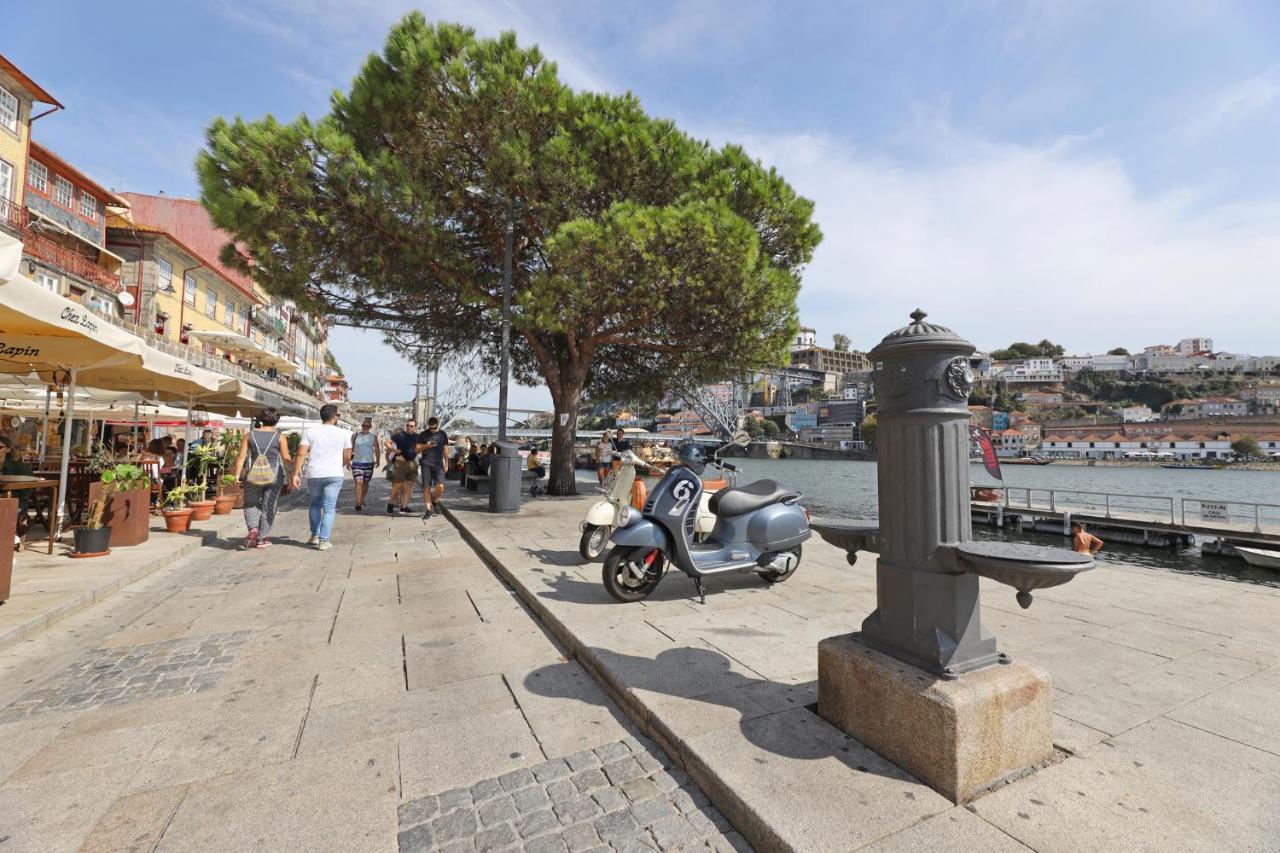 Flh Porto Modern Rooftop Εξωτερικό φωτογραφία