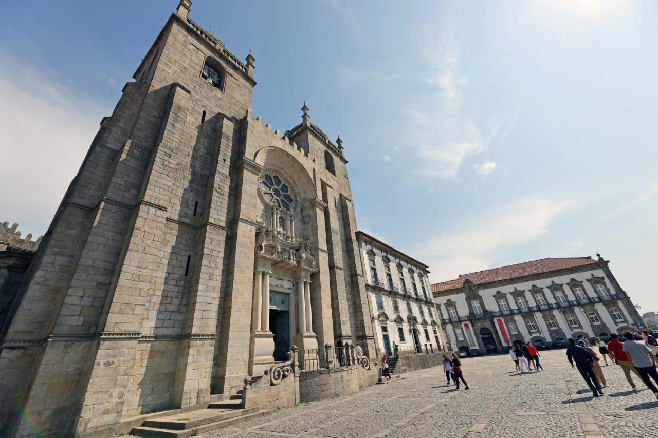 Flh Porto Modern Rooftop Εξωτερικό φωτογραφία
