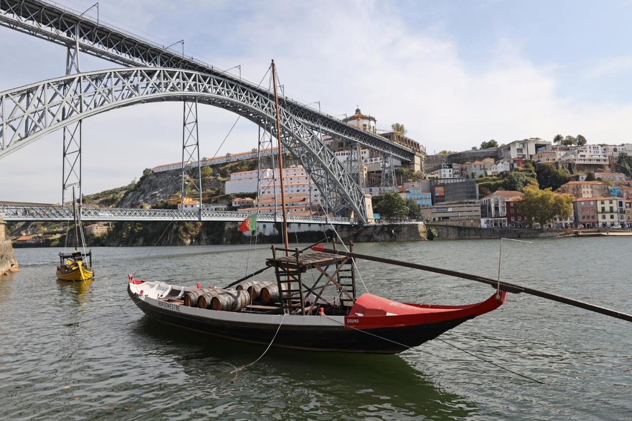 Flh Porto Modern Rooftop Εξωτερικό φωτογραφία