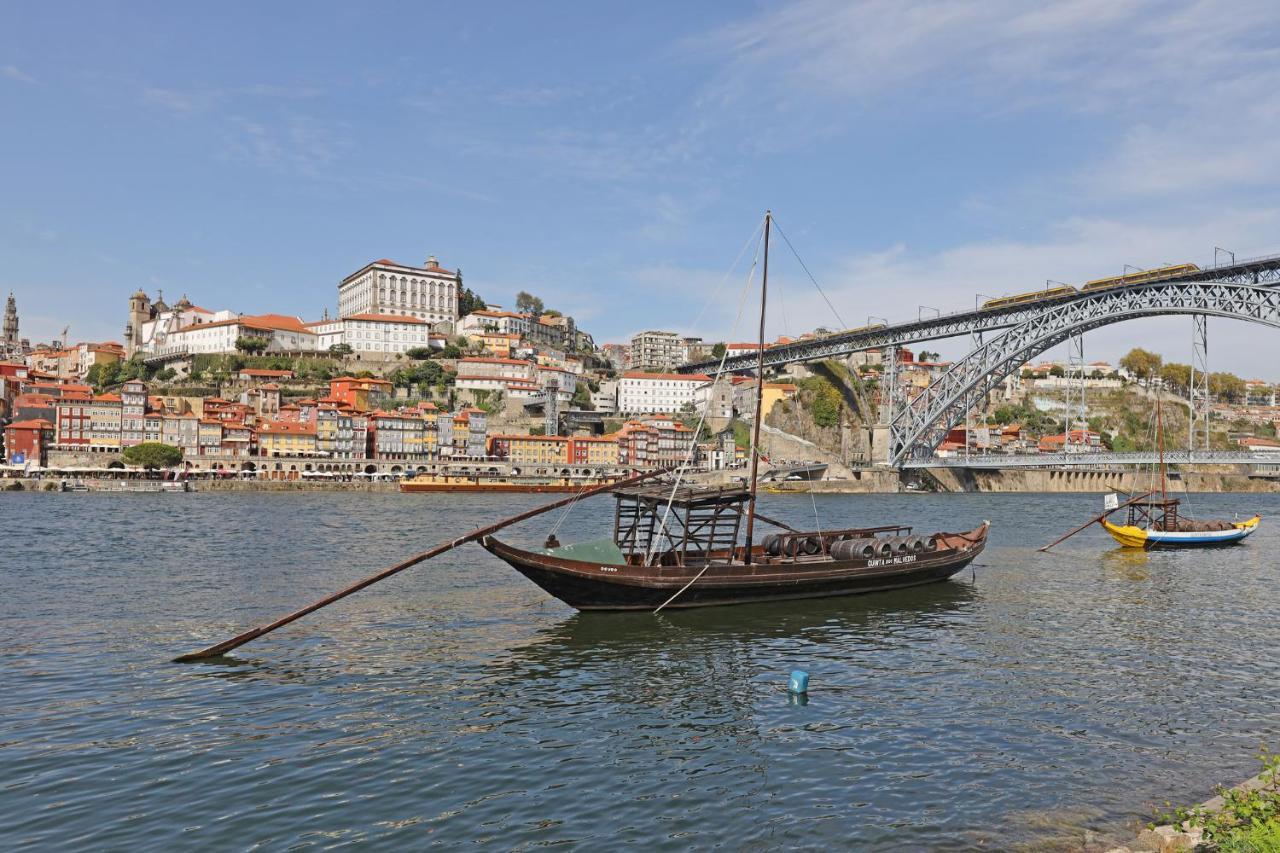 Flh Porto Modern Rooftop Εξωτερικό φωτογραφία