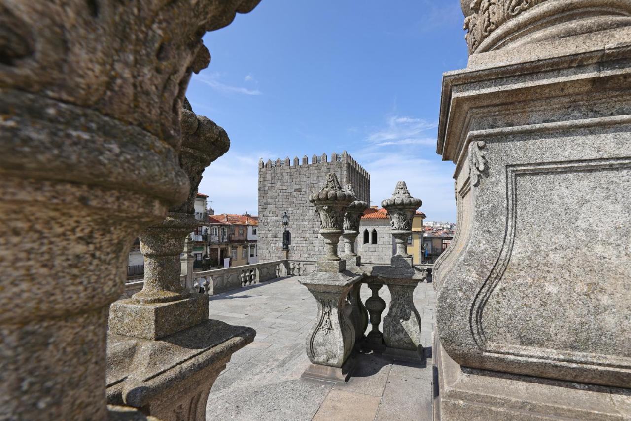 Flh Porto Modern Rooftop Εξωτερικό φωτογραφία