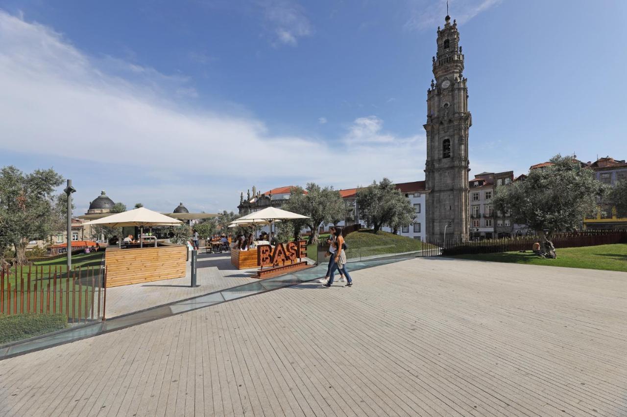 Flh Porto Modern Rooftop Εξωτερικό φωτογραφία