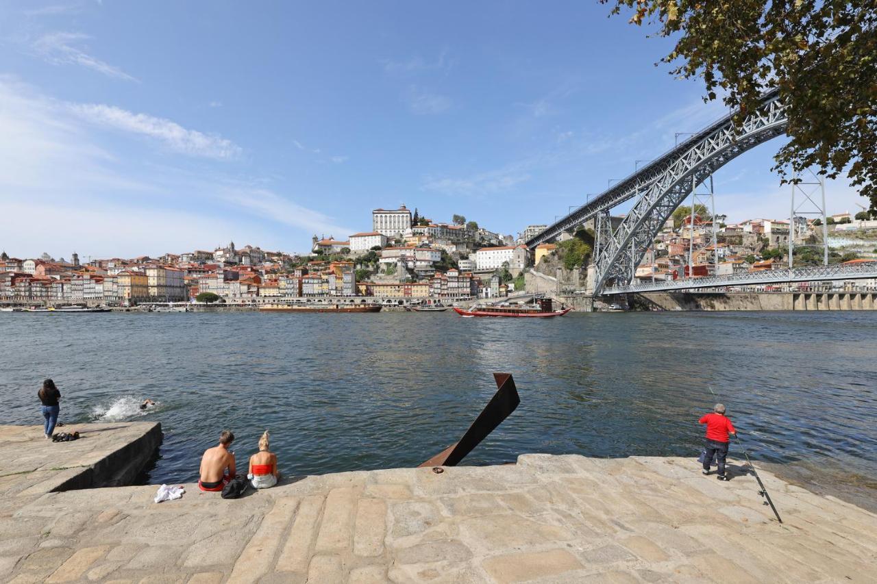 Flh Porto Modern Rooftop Εξωτερικό φωτογραφία