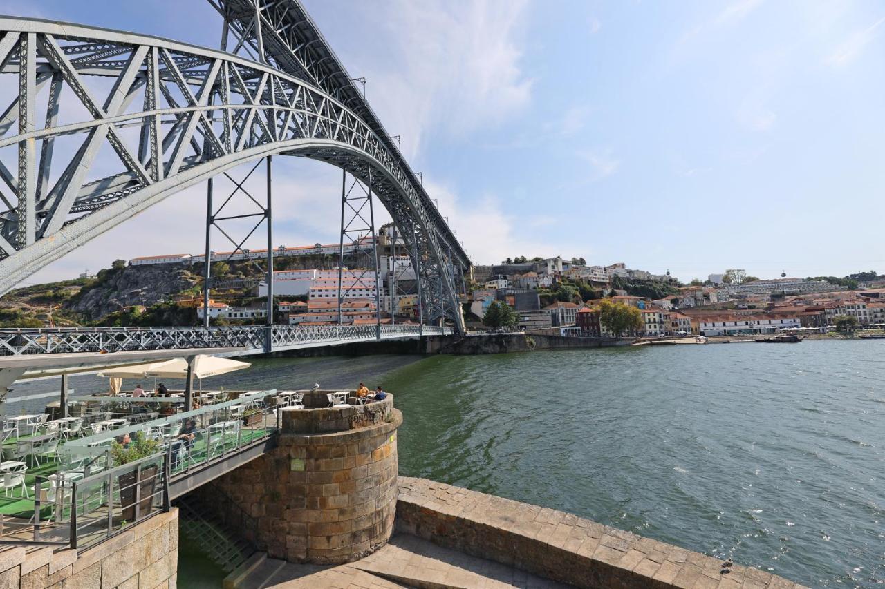 Flh Porto Modern Rooftop Εξωτερικό φωτογραφία