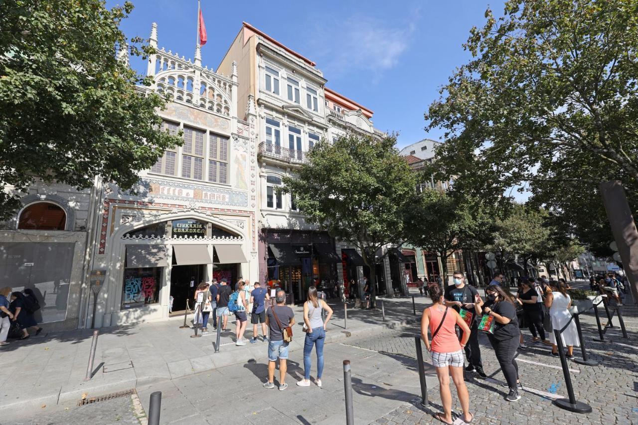 Flh Porto Modern Rooftop Εξωτερικό φωτογραφία