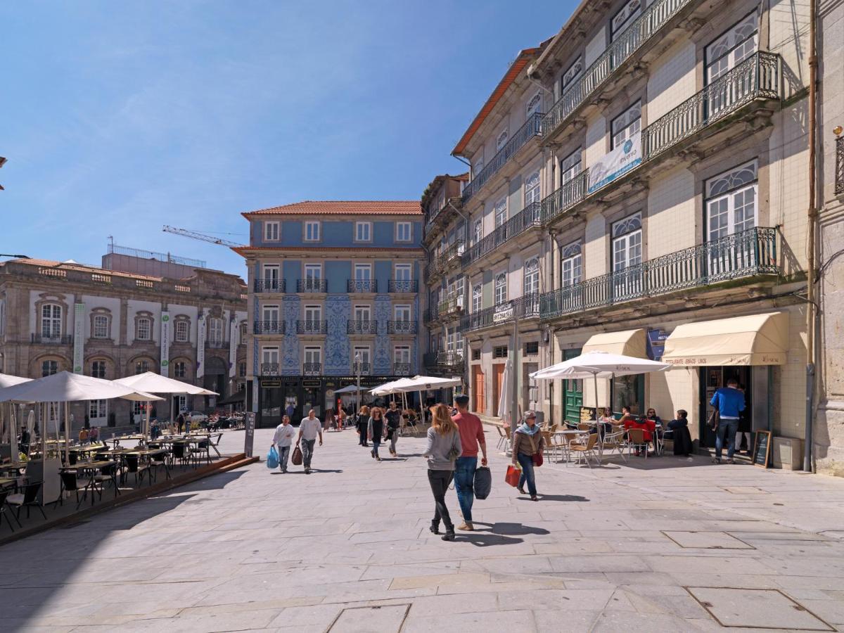 Flh Porto Modern Rooftop Εξωτερικό φωτογραφία