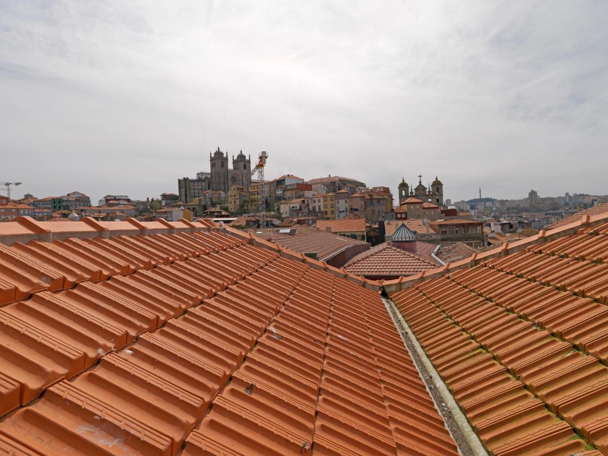 Flh Porto Modern Rooftop Εξωτερικό φωτογραφία