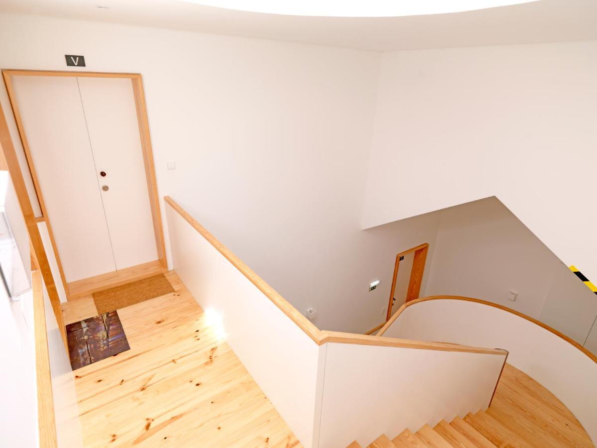 Flh Porto Modern Rooftop Εξωτερικό φωτογραφία