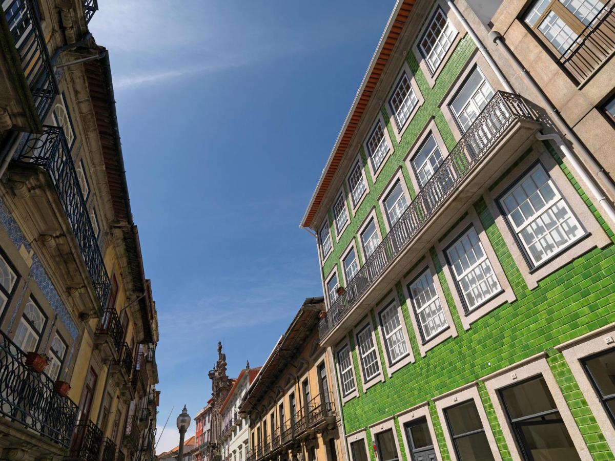 Flh Porto Modern Rooftop Εξωτερικό φωτογραφία