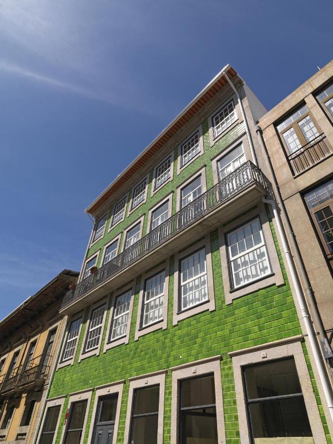 Flh Porto Modern Rooftop Εξωτερικό φωτογραφία